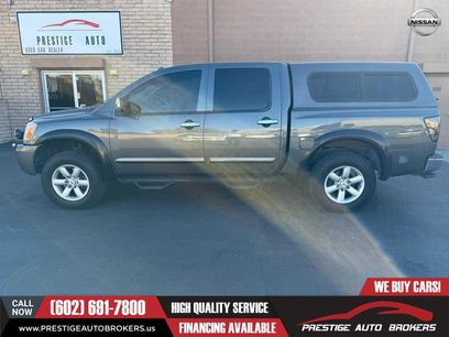 Used 2009 Nissan Titan LE w/ LE Max Utility Pkg