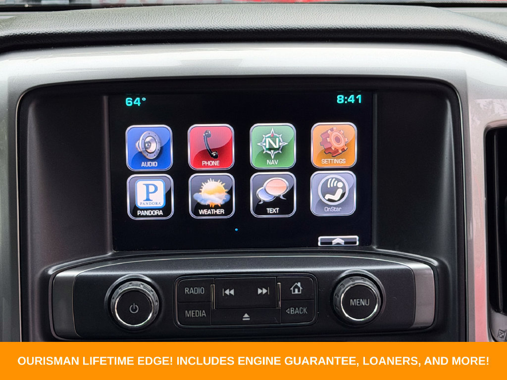 Used 2015 Chevrolet Silverado 1500 LT w/ All Star Edition AWD/4WD image 15