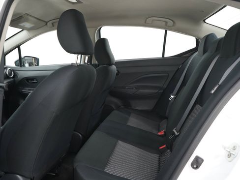 Used 2024 Nissan Versa S w/ Trunk Package FWD image 13