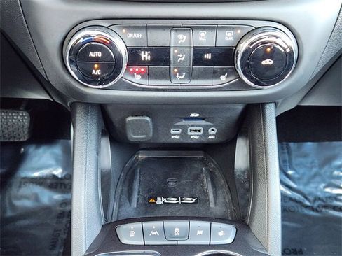 Certified 2023 Chevrolet TrailBlazer RS w/ Sun and Liftgate Package image 15