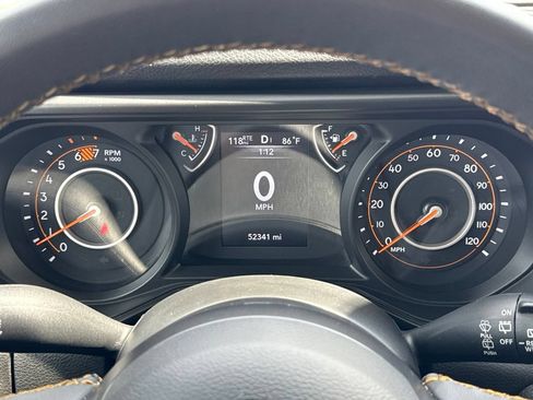 Used 2024 Jeep Wrangler Unlimited Sport AWD/4WD image 25