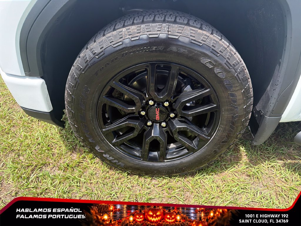 Certified 2026 GMC Sierra 1500 Elevation w/ Elevation Select Package RWD image 10