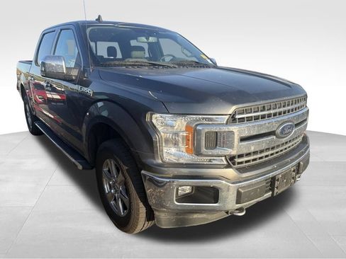 Used 2020 Ford F150 XLT w/ Equipment Group 302A Luxury AWD/4WD image 12