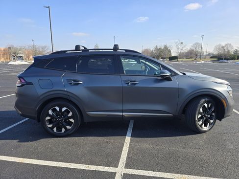 Used 2023 Kia Sportage X-Line Prestige image 21