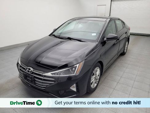 Used 2020 Hyundai Elantra Value Edition FWD image 1