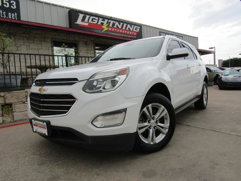 Used 2016 Chevrolet Equinox LT w/ Convenience Package FWD image 1