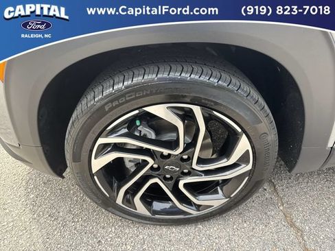 Used 2026 Chevrolet TrailBlazer RS w/ Convenience Package FWD image 13