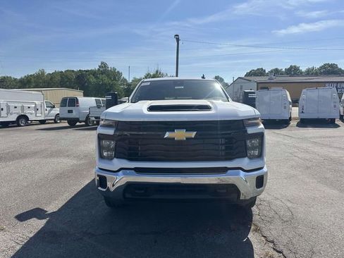 New 2026 Chevrolet Silverado 2500 W/T w/ WT Convenience Package image 3