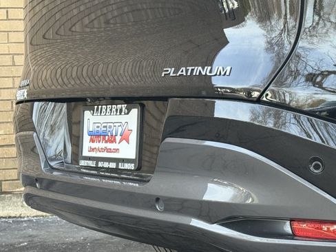 New 2026 Nissan Murano Platinum w/ Cargo Package AWD/4WD image 22