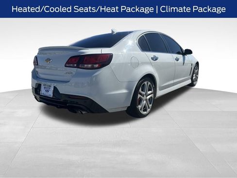 Used 2016 Chevrolet SS image 6