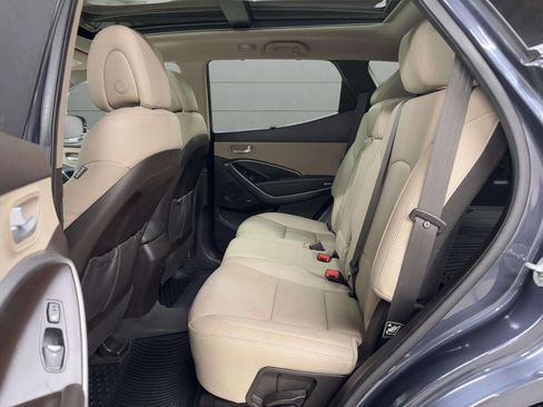 Used 2017 Hyundai Santa Fe Sport w/ 2.0T Ultimate Tech Package 05 AWD/4WD image 20