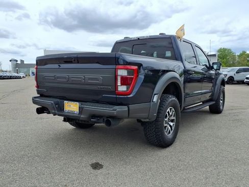 Certified 2023 Ford F150 Raptor AWD/4WD image 11