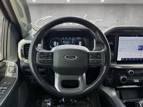 Certified 2023 Ford F150 Lariat AWD/4WD image 22