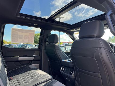 New 2025 Ford F150 XLT w/ Equipment Group 303A High image 29