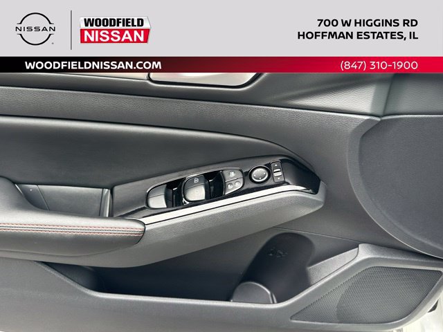 Certified 2025 Nissan Altima 2.5 SR AWD/4WD image 18