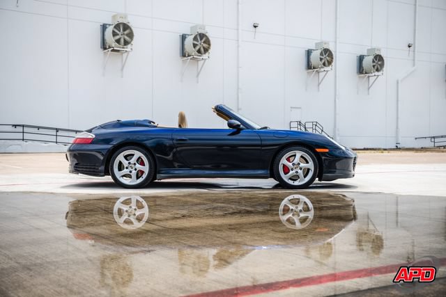 Used 2004 Porsche 911 Carrera 4S AWD/4WD image 12