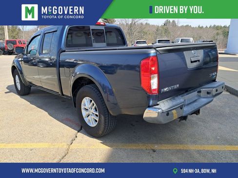 Used 2017 Nissan Frontier SV w/ SV Value Truck Package image 4