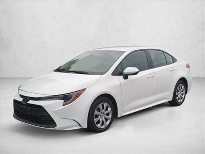 Used 2024 Toyota Corolla LE