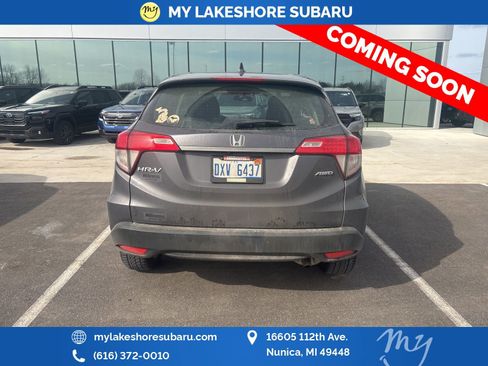 Used 2019 Honda HR-V LX image 7