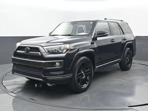 Used 2019 Toyota 4Runner Limited RWD image 25