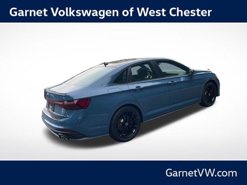 New 2026 Volkswagen Jetta GLI Autobahn FWD image 5