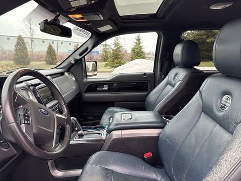 Used 2014 Ford F150 Limited image 15