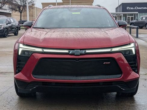 Used 2024 Chevrolet Blazer EV RS image 6