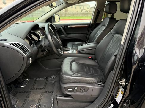 Used 2015 Audi Q7 3.0T Premium Plus w/ Premium Plus Package AWD/4WD image 11