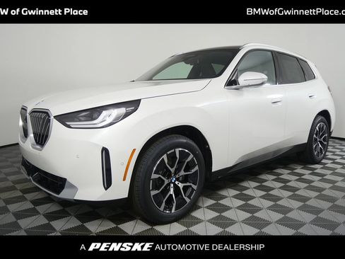 Used 2026 BMW X3 xDrive30i w/ Premium Package AWD/4WD image 1