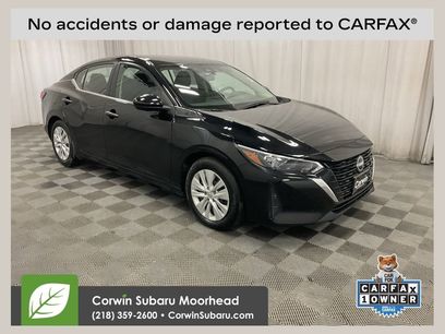 Used 2024 Nissan Sentra S