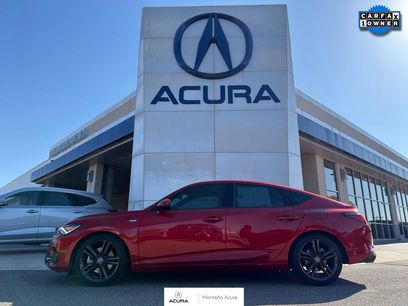Certified 2024 Acura Integra A-Spec