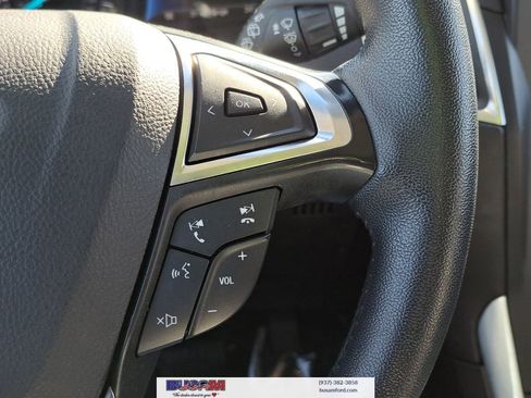 Certified 2024 Ford Edge Titanium AWD/4WD image 17