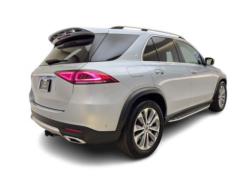 Used 2022 Mercedes-Benz GLE 350 4MATIC w/ Premium Package image 8