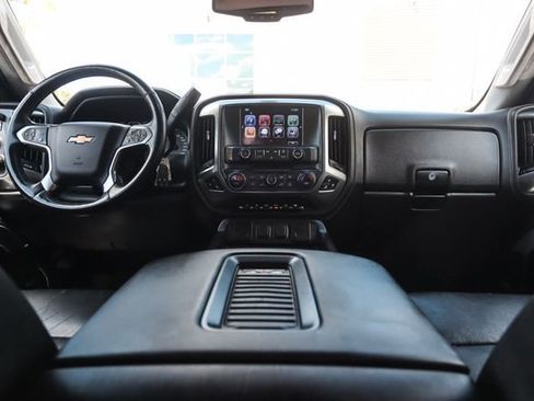 Used 2018 Chevrolet Silverado 2500 LTZ w/ Duramax Plus Package AWD/4WD image 47