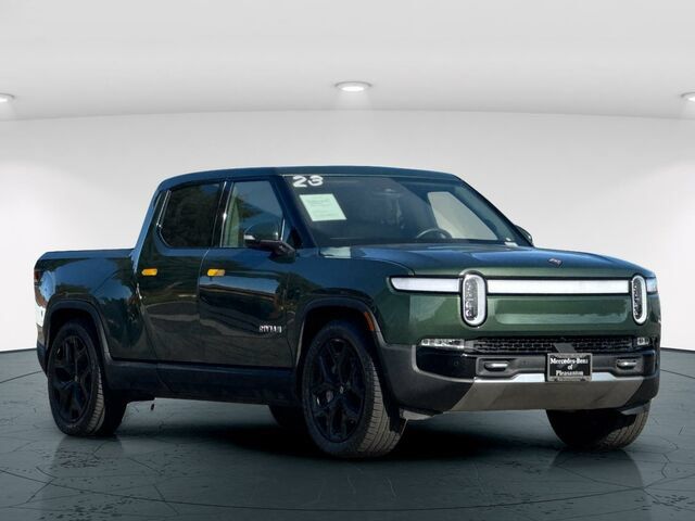 Used 2023 Rivian R1T Adventure Dual AWD/4WD image 9