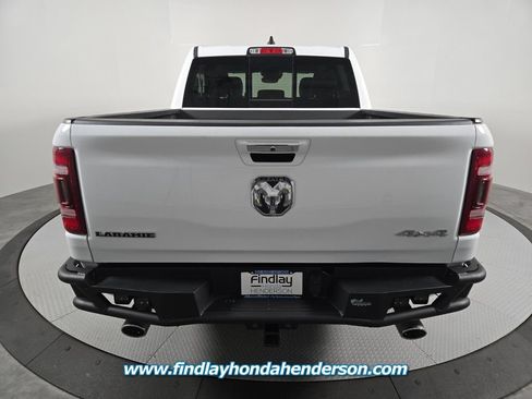 Used 2022 RAM 1500 Laramie AWD/4WD image 5