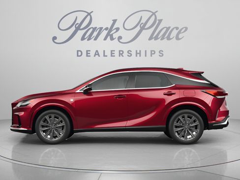 Used 2024 Lexus RX 350 Premium Plus w/ Accessory Package (Z1) FWD image 2
