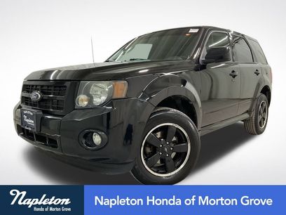 Used 2010 Ford Escape XLT