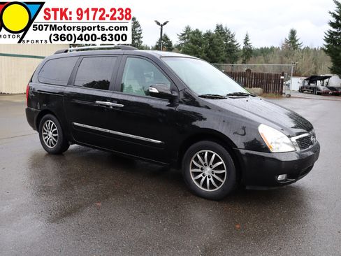 Used 2012 Kia Sedona EX w/ Luxury Pkg image 9