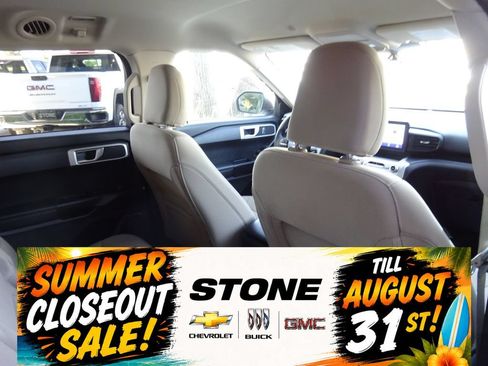 Used 2021 Ford Explorer 2WD image 20