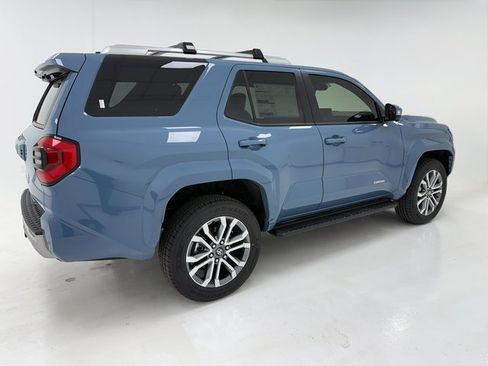 New 2026 Toyota 4Runner Limited image 41