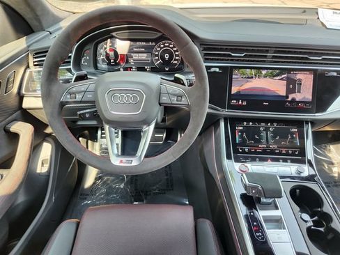 New 2026 Audi RS Q8 performance AWD/4WD image 25