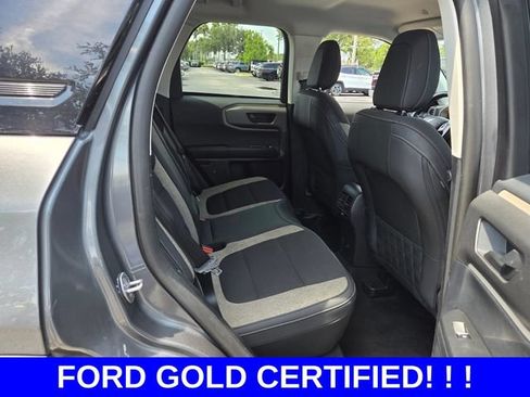 Certified 2025 Ford Bronco Sport Big Bend AWD/4WD image 17