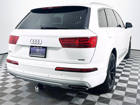 Used 2019 Audi Q7 3.0T Premium Plus AWD/4WD image 26