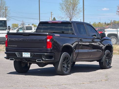 Used 2023 Chevrolet Silverado 1500 LT Trail Boss w/ Protection Package AWD/4WD image 2