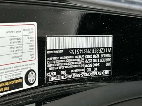 Certified 2023 Mercedes-Benz E 350 4MATIC Sedan image 19
