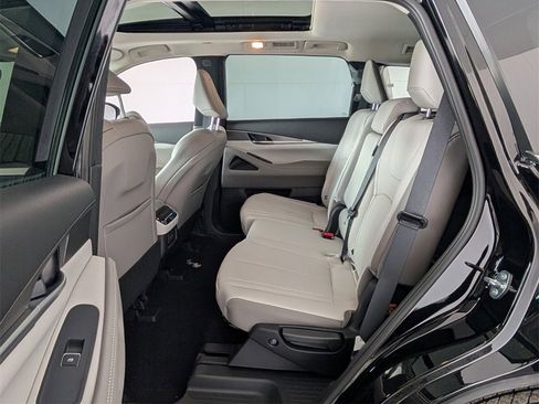 New 2026 INFINITI QX60 Pure w/ Cargo Package image 7