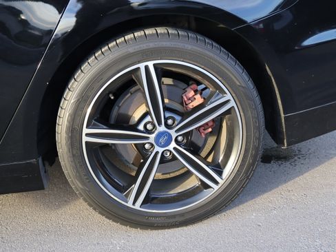 Used 2016 Ford Fusion Titanium w/ Terracotta Package image 43