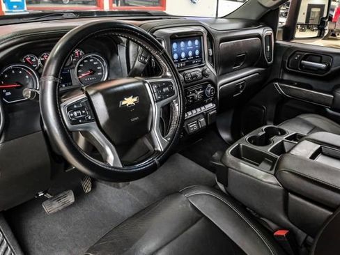 Used 2022 Chevrolet Silverado 2500 LTZ image 5