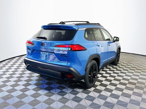 Used 2026 Toyota Corolla Cross XSE w/ Convenience Package image 5